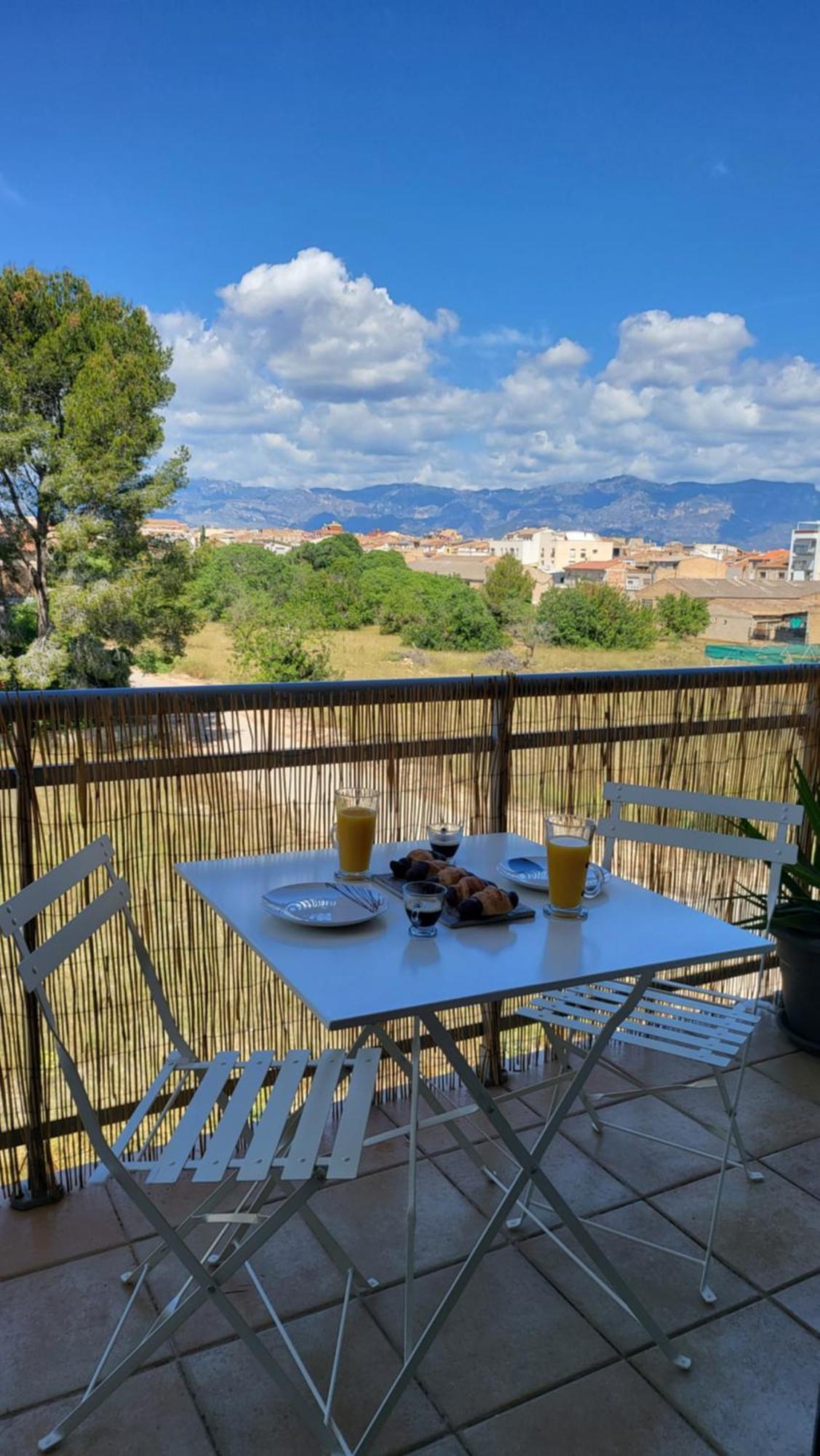 Apartamento Vallfogona Relax Santa Barbara Room photo